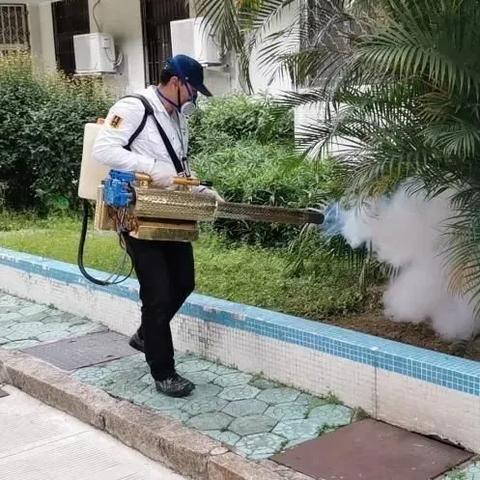 汕头招聘四害消杀员最新信息